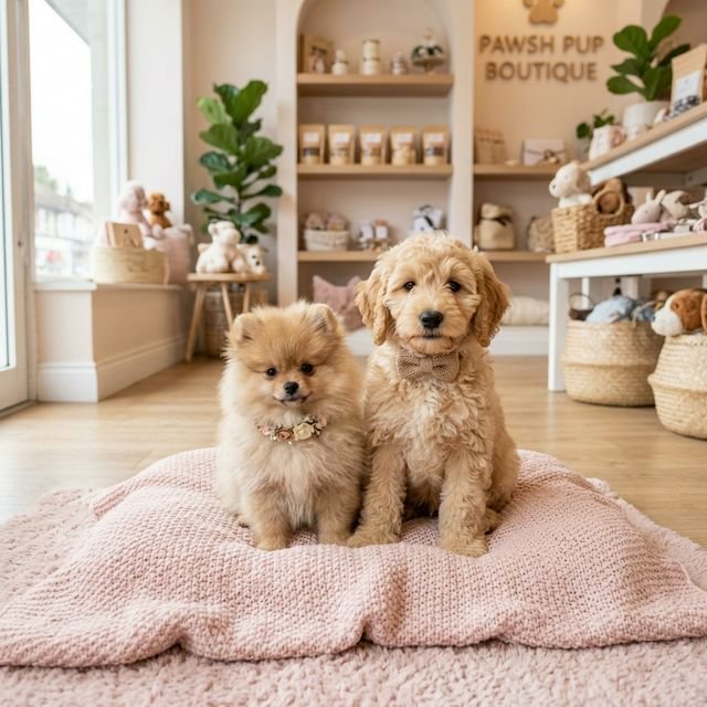 Cute Puppies
